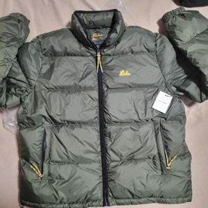 Aime Leon Dore Unisphere down puffer jacket L